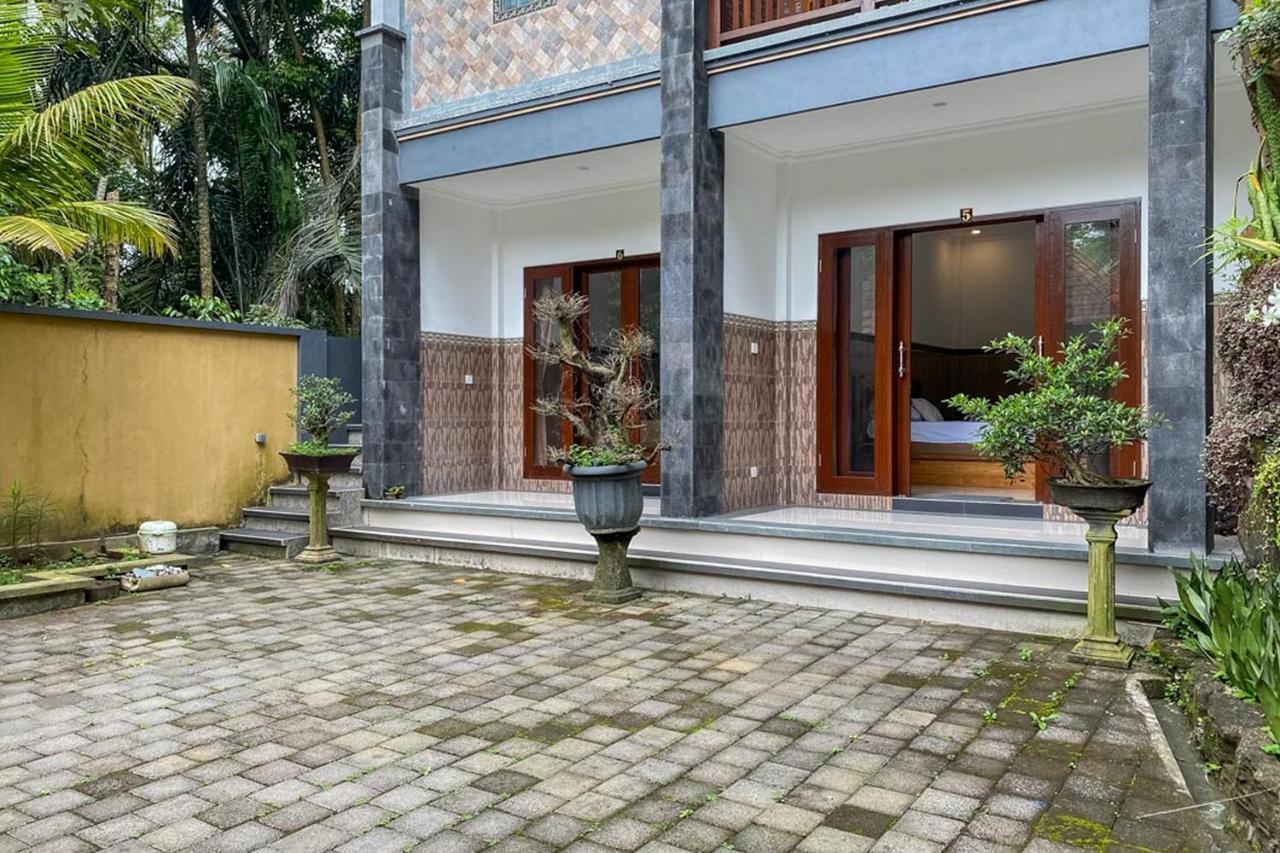 Puri Radent Ubud Redpartner Tegallalang  Esterno foto